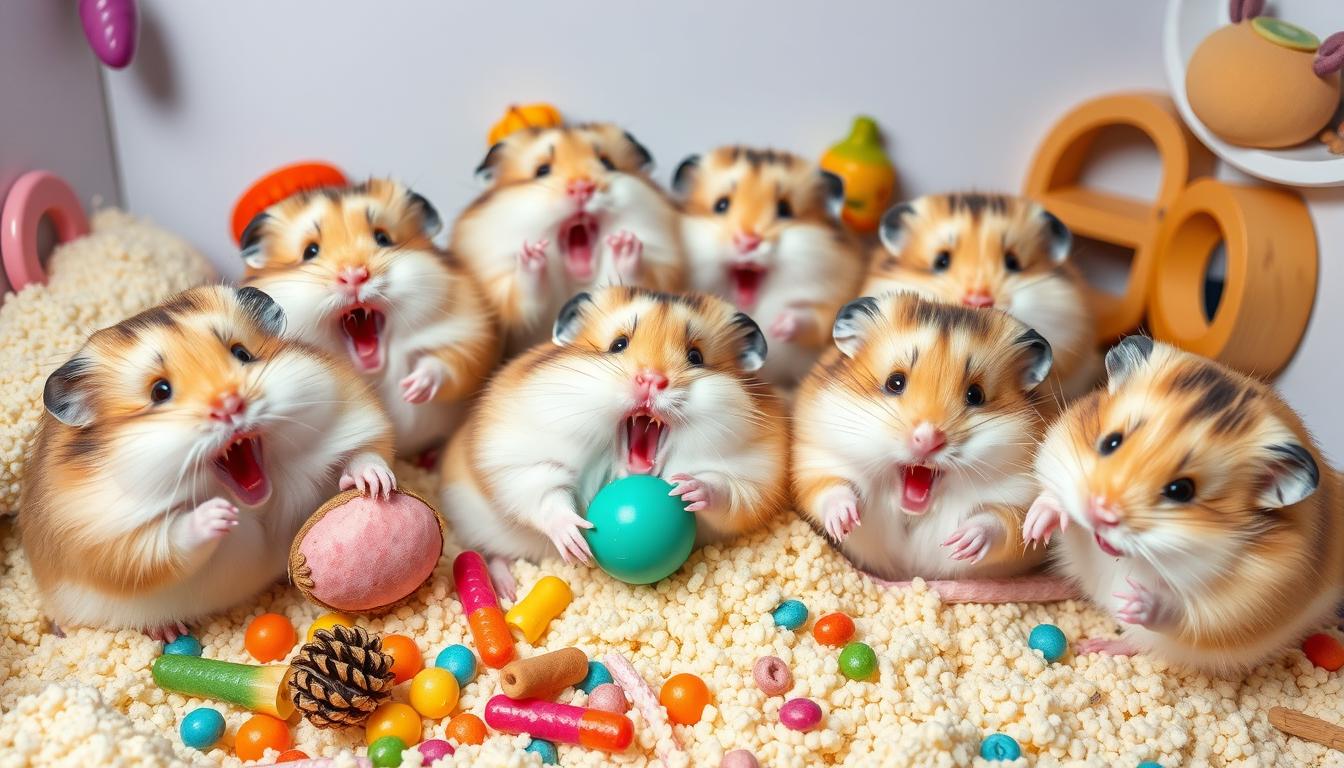 Funny Hamster Memes: Laugh with Adorable Rodents