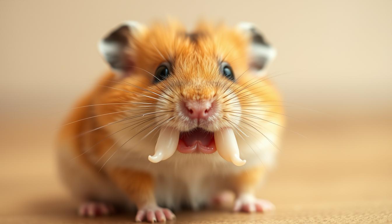 Hamster Teeth Too Long: Signs and Solutions