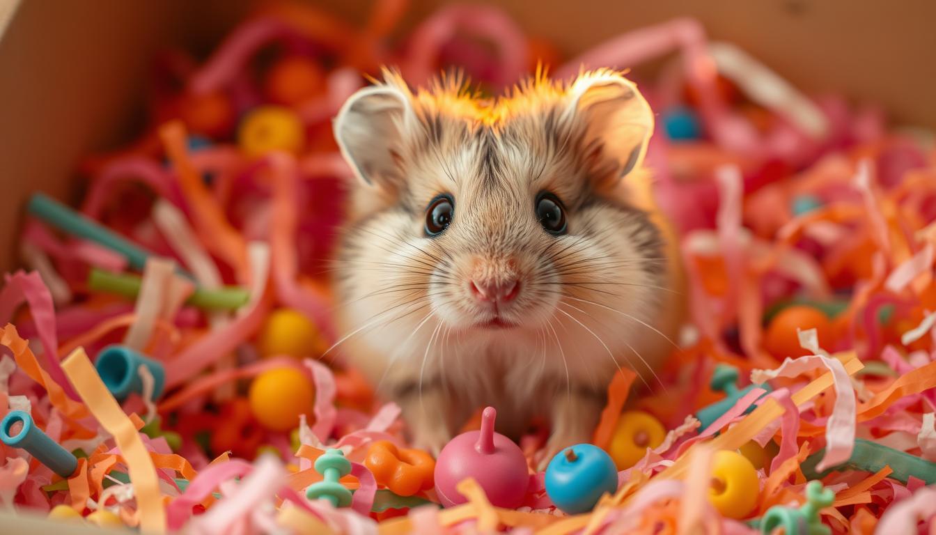 Cute Hamster with Big Eyes Meme: Adorable Overload