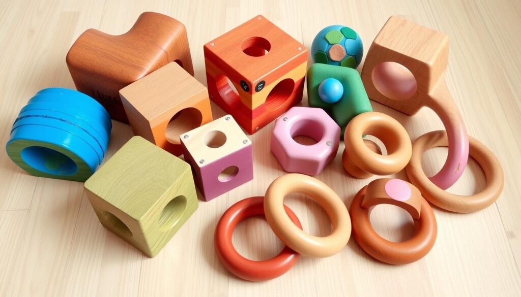 wooden hamster chews