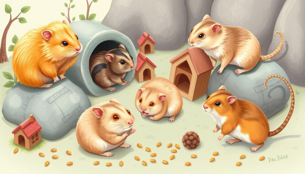 Hamster Breeds