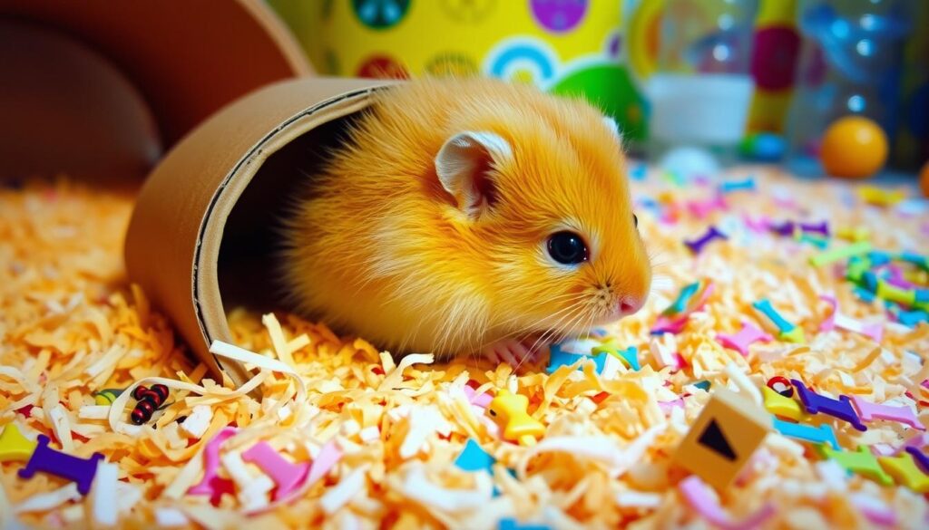 Syrian Hamster