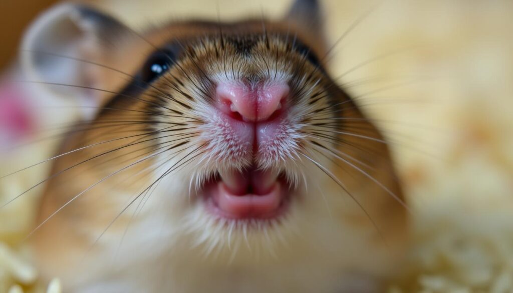 Syrian Hamster Teeth