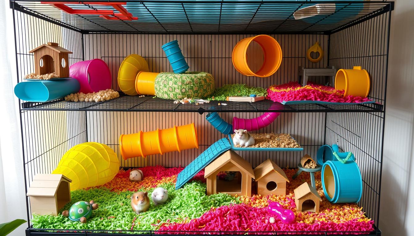 Find Your Perfect Best Hamster Cage: Top Picks Guide