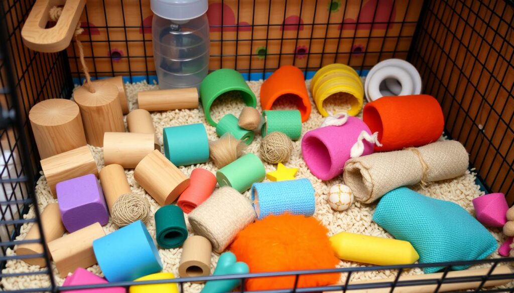 chew toys for hamsters