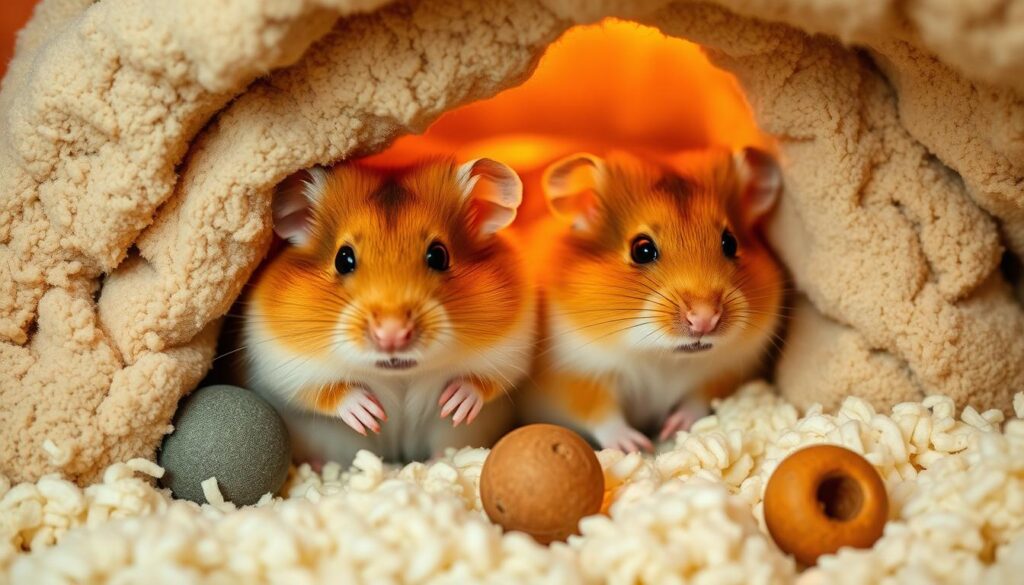 chinese hamsters