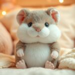 hamster stuffed toy