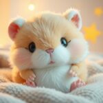 hamster stuffed toy