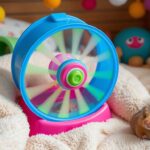 hamster wheel toy