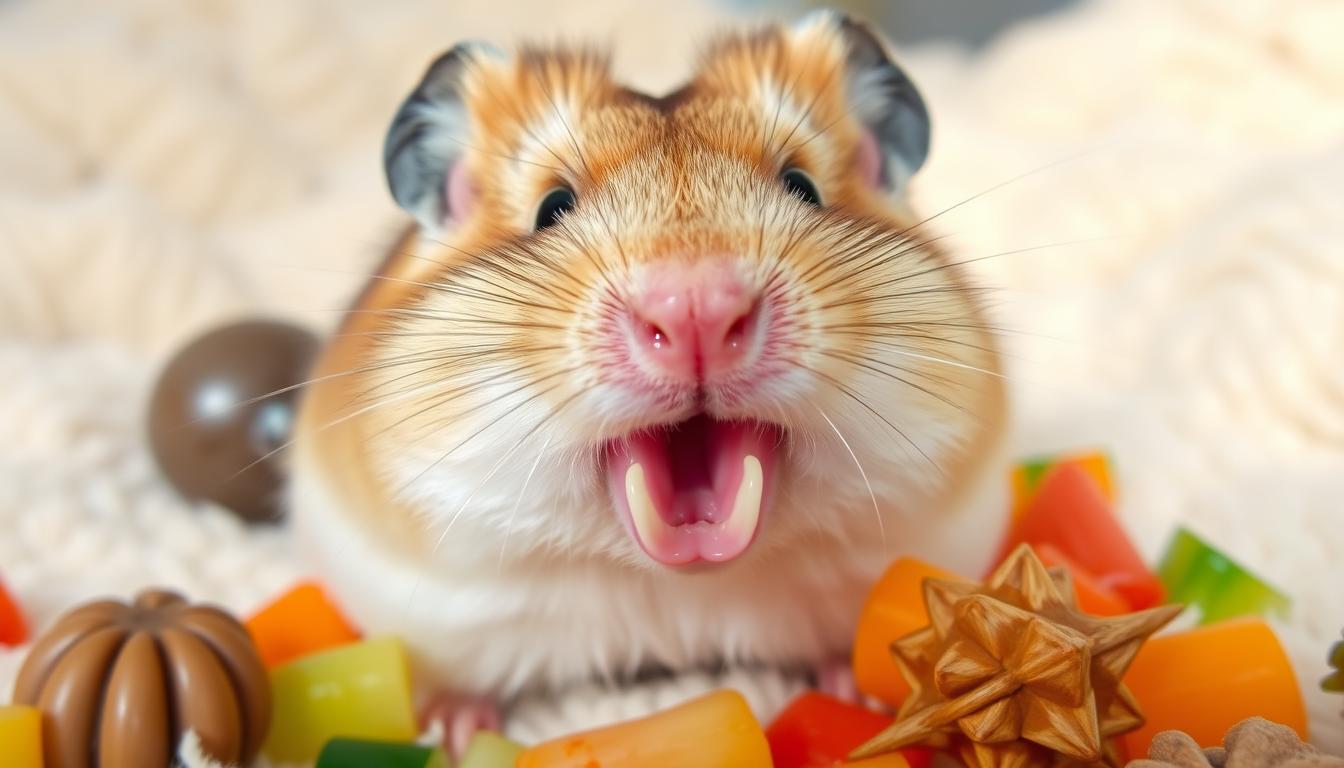 Hamster Teeth Care: Essential Tips for Pet Owners