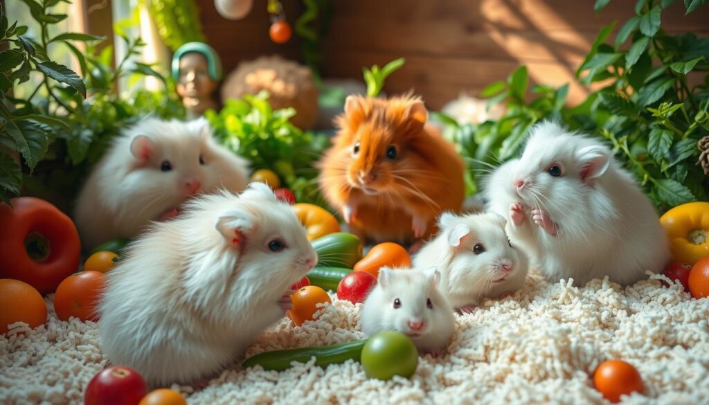 large hamster breeds