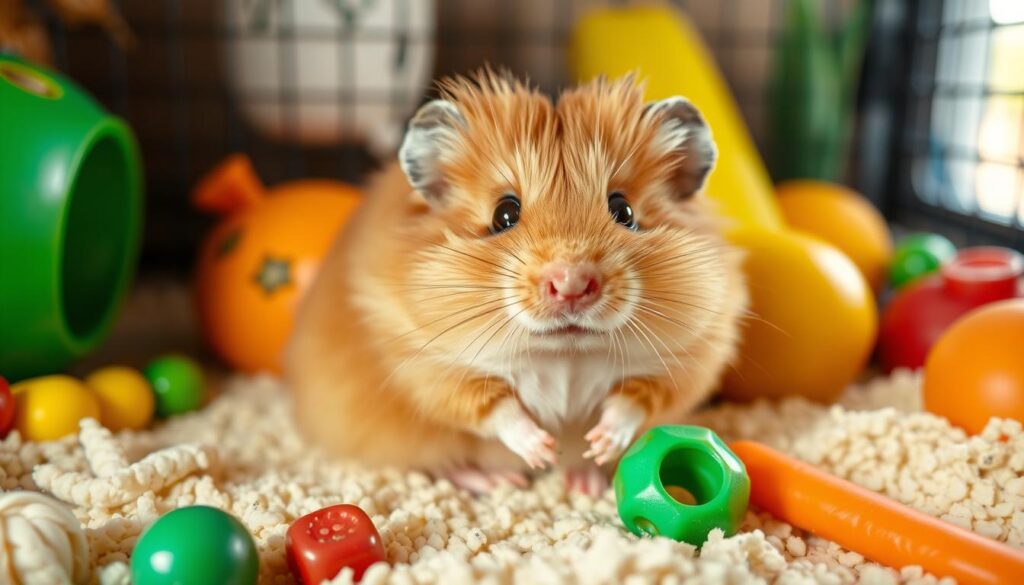 syrian hamster