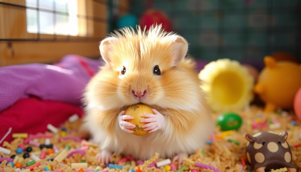 syrian hamster