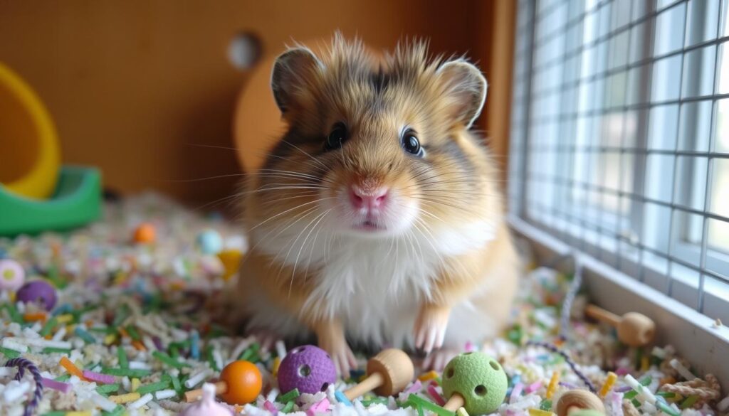 syrian hamster