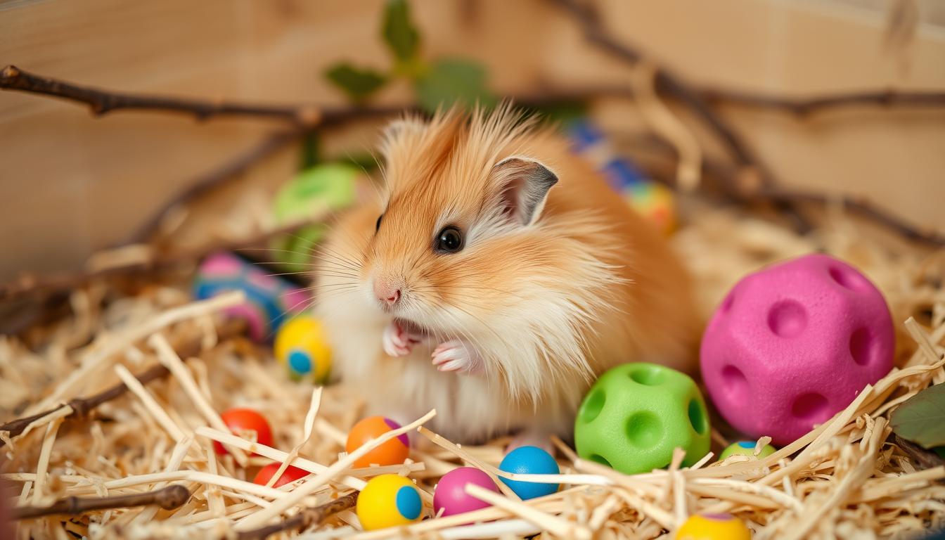 Syrian Hamster Breeds: Discover Furry Friends