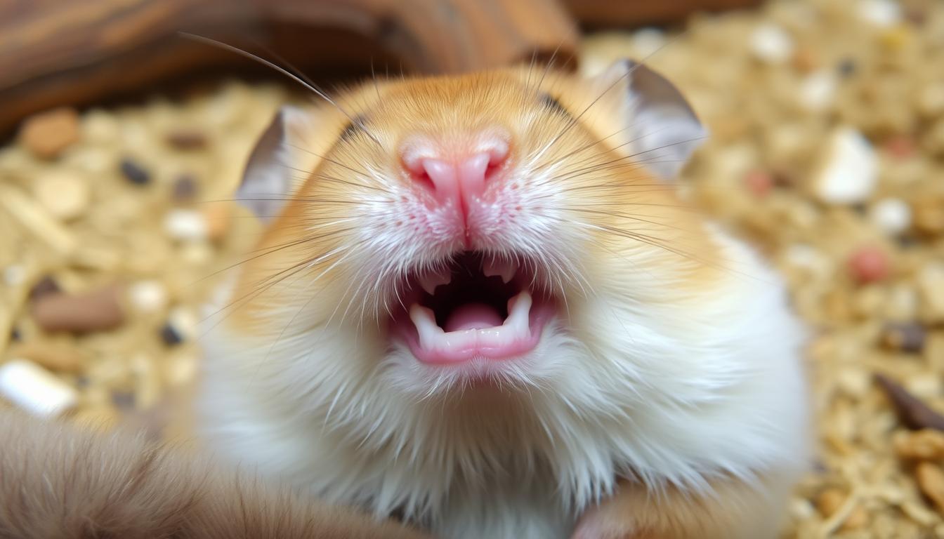 Understanding Your Syrian Hamster Teeth and Care