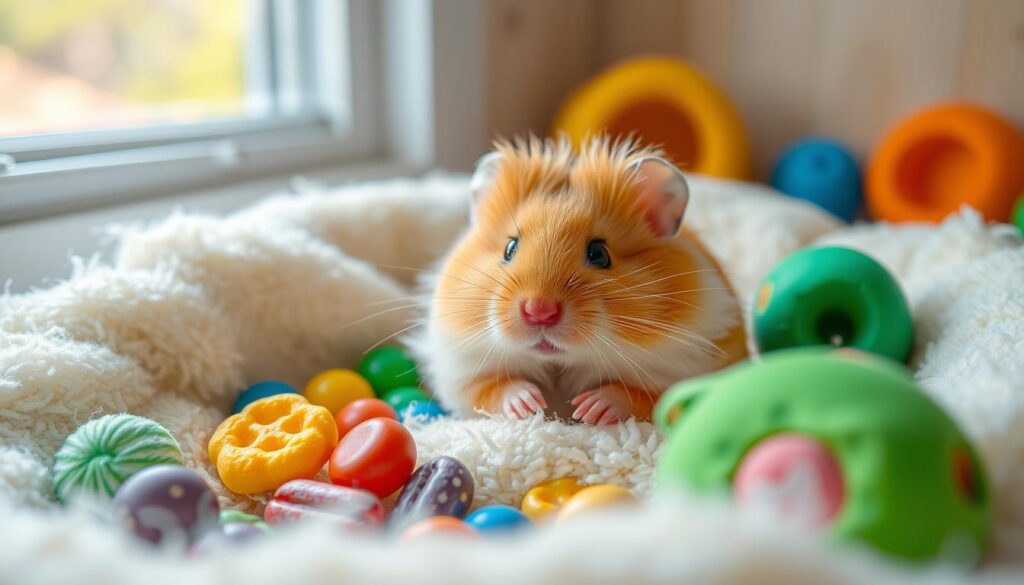 syrian hamsters