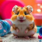 toy hamster