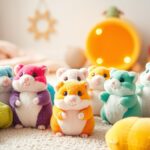 toy hamster safety