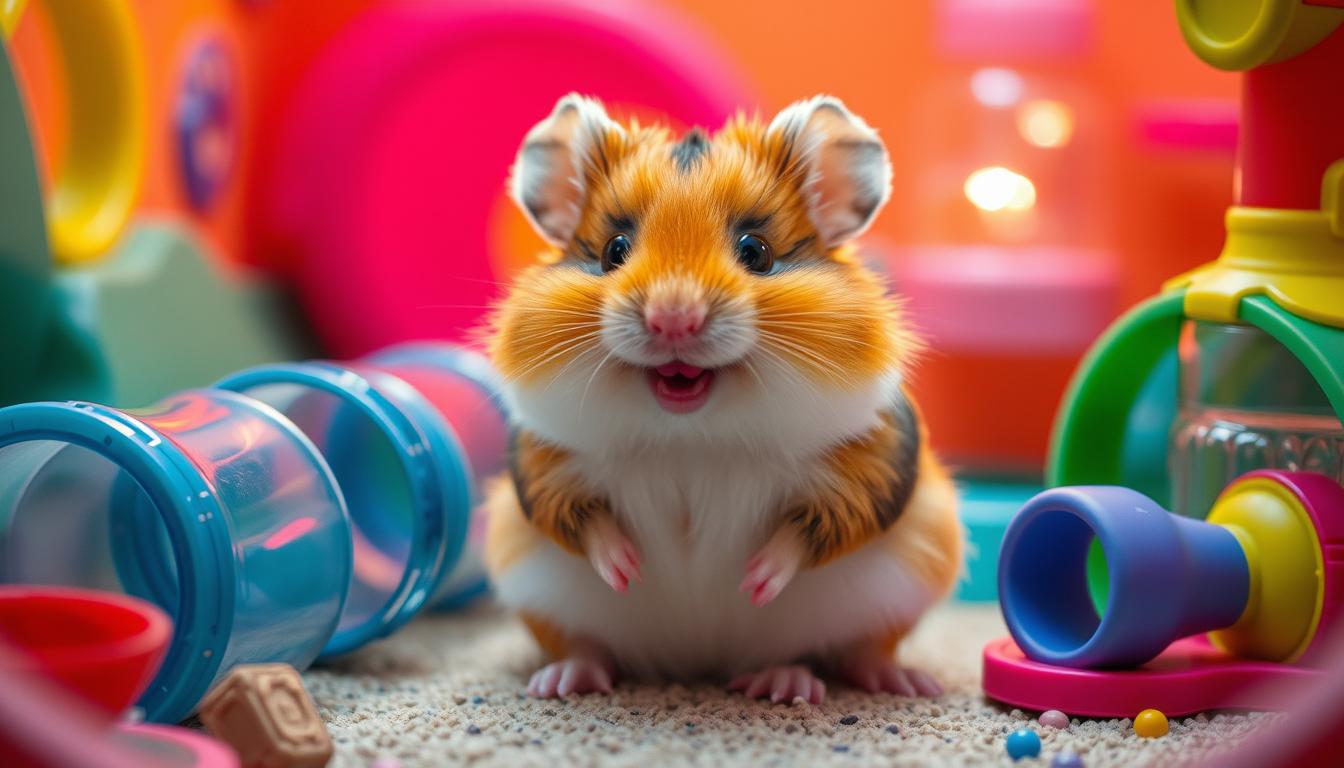 Best Toy Hamster: Interactive Pets for Kids and Adults