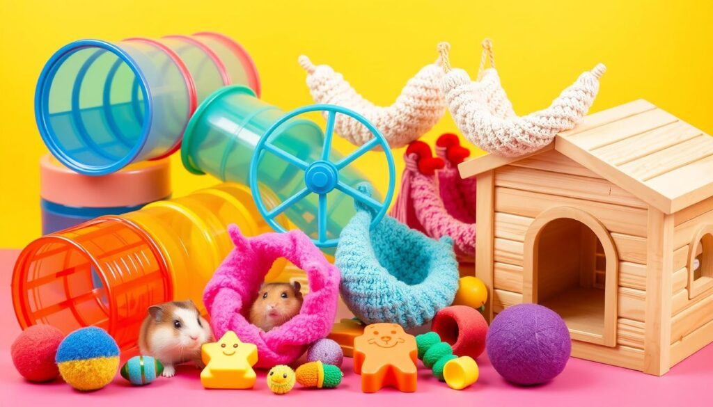 2000s hamster toy varieties