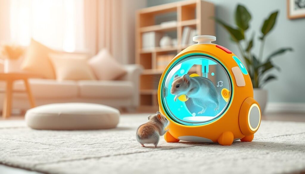 AI-powered toy