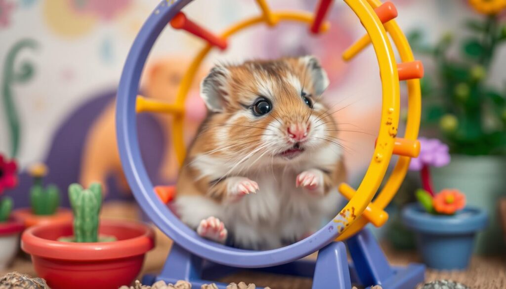 Hamster Chattering Meme