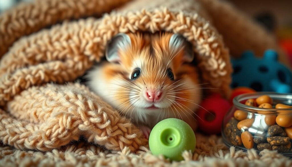 cute hamster moments