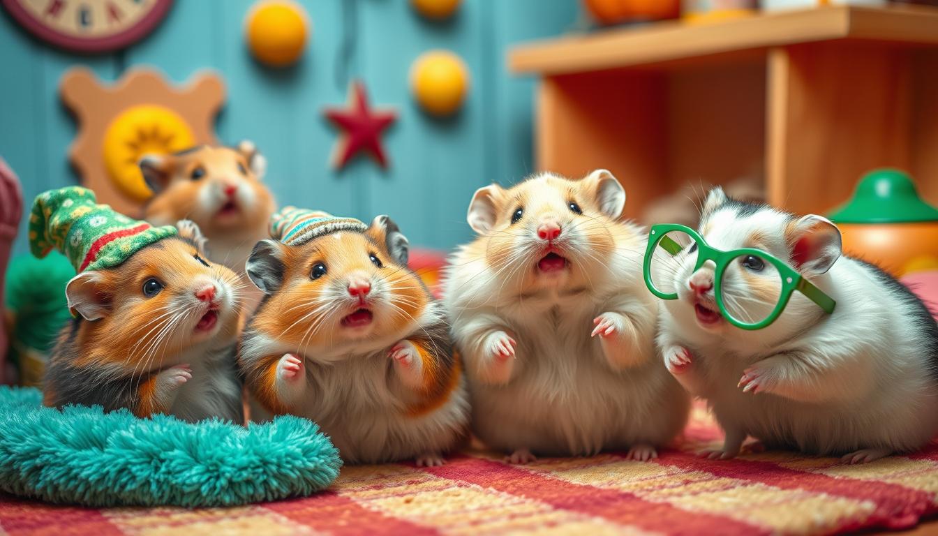 Funny Hamster Memes That Will Make Your Day Better