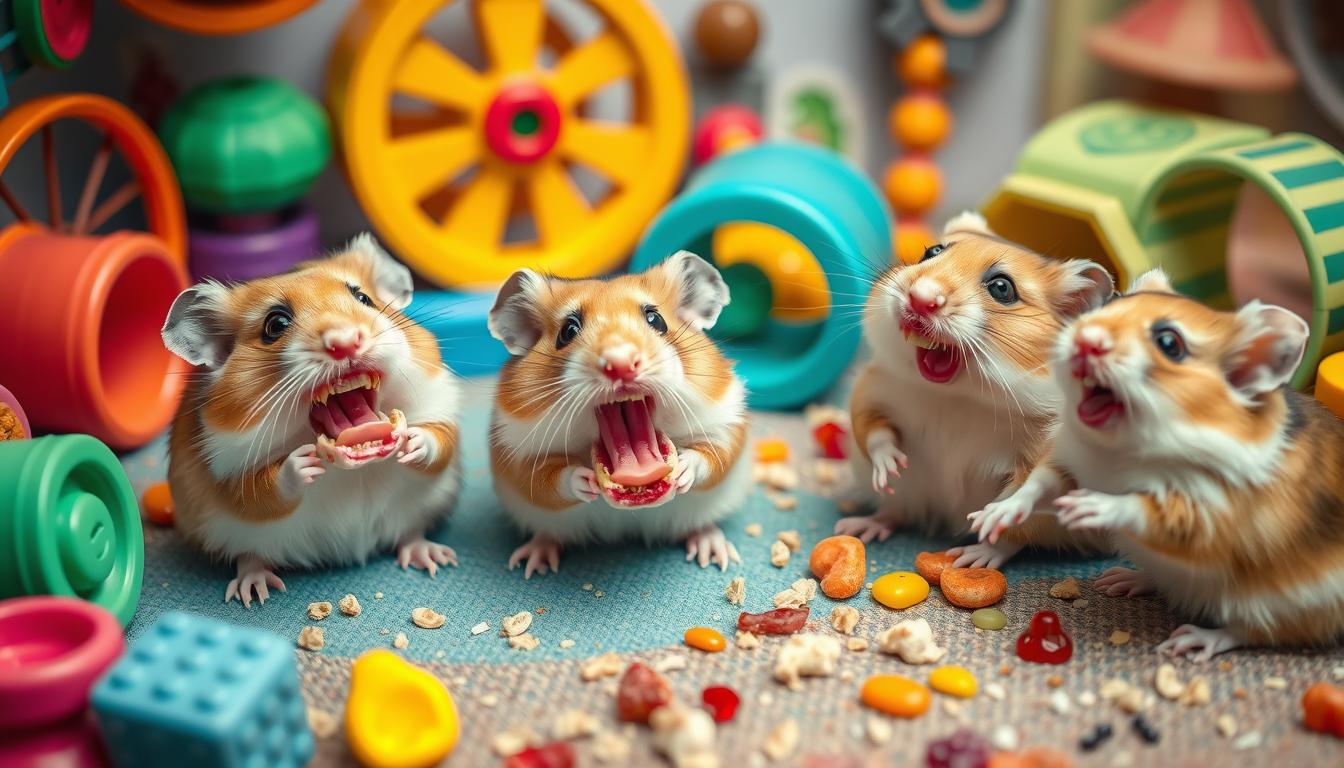 Understanding Your Hamster Teeth Diagram: A Visual Guide