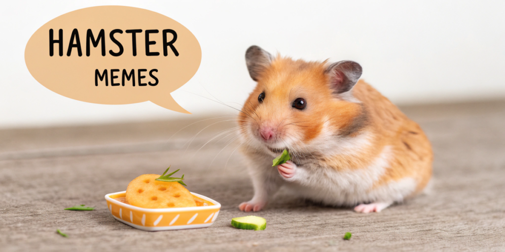 Hilarious Hamster Memes