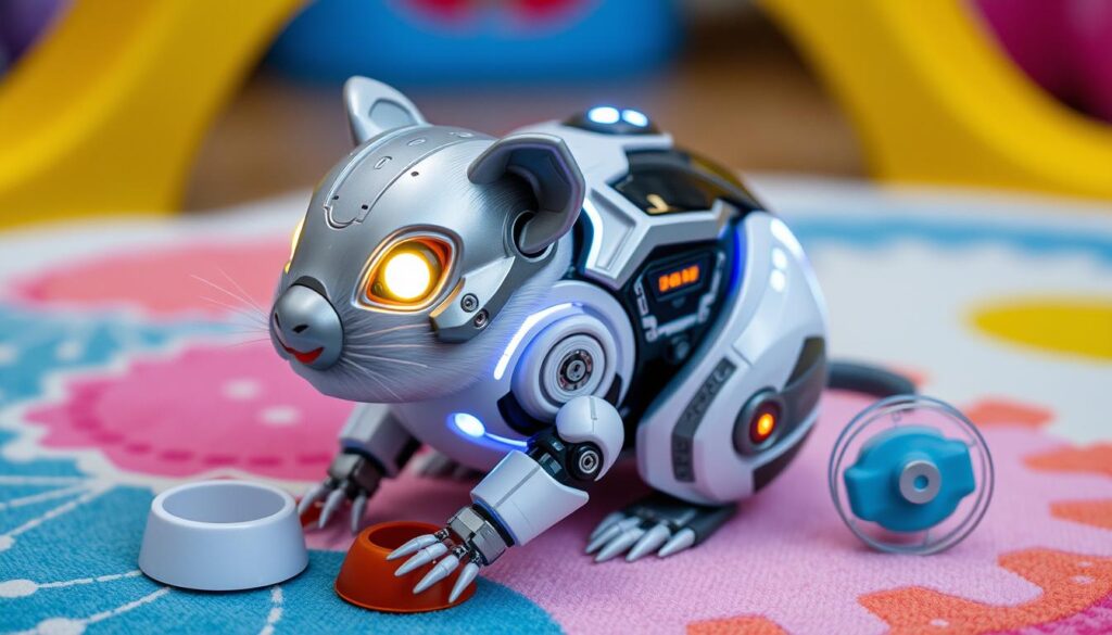 robotic rodent