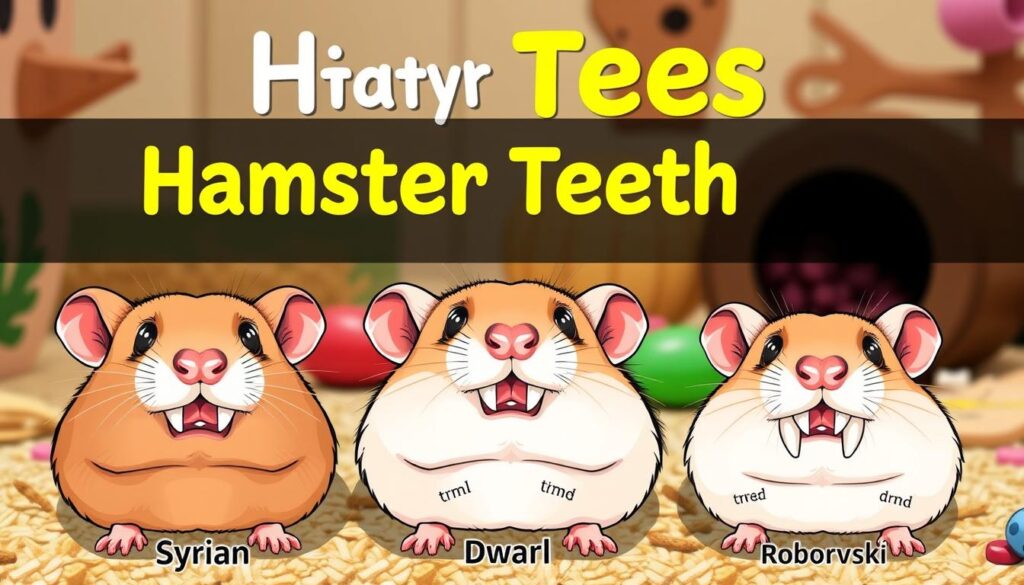 rodent teeth guide