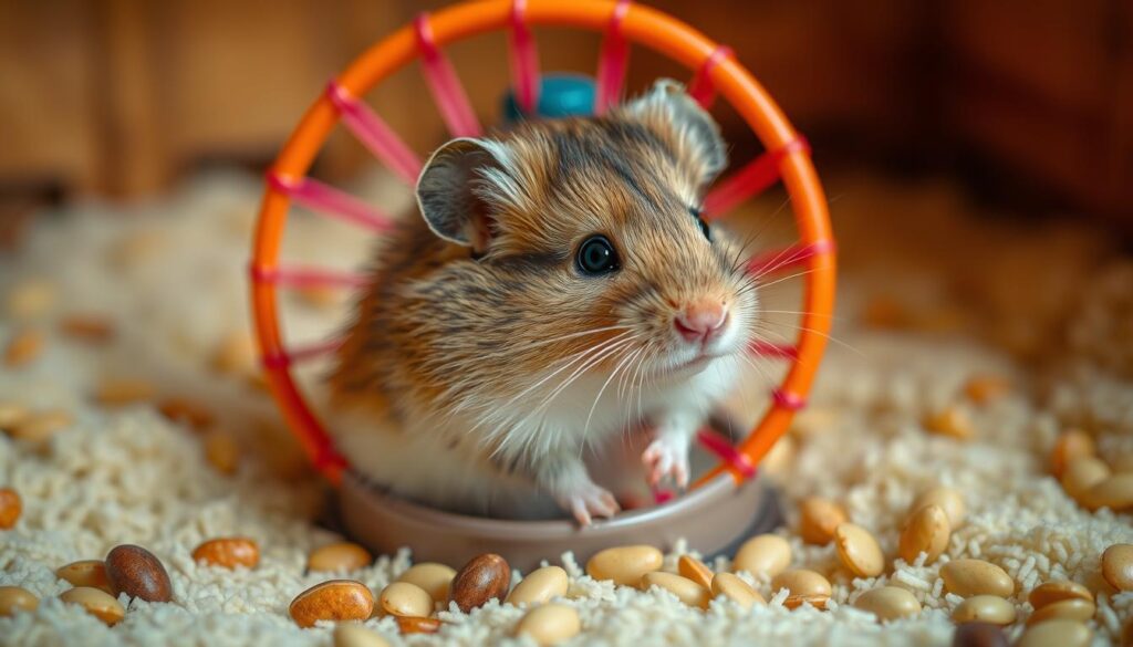 syrian hamsters